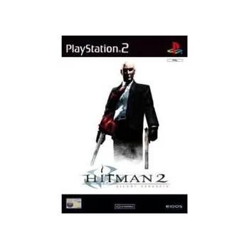 Image 1 of Eidos Hitman 2 Silent Assassin (PS2)