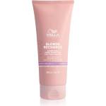 Wella Invigo Blonde Recharge лилав балсам неутрализиращ жълтеникавите оттенъци 200ml