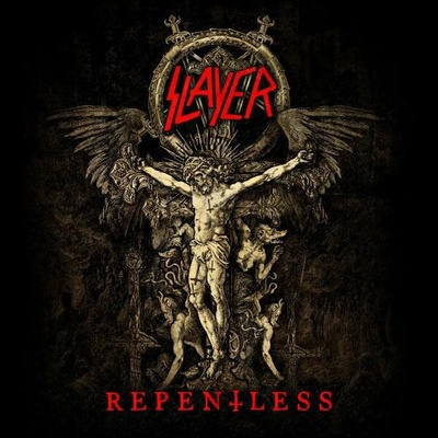 SLAYER - REPENTLESS 7'LP BOX LTD. - 1BOX