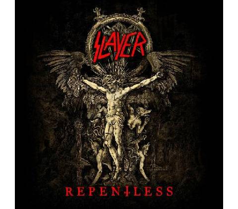 SLAYER - REPENTLESS 7'LP BOX LTD. - 1BOX