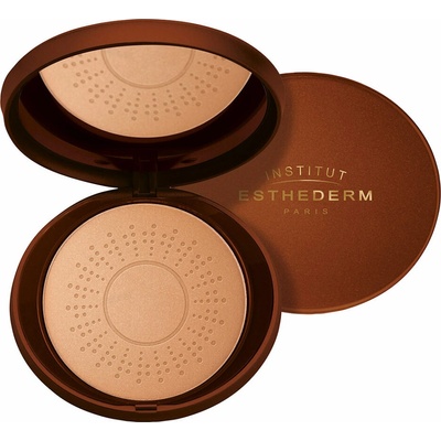 Esthederm Sun Sheen ochranný a posilující bronzový pudr 13 g