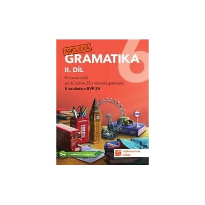 Anglická gramatika 6.2