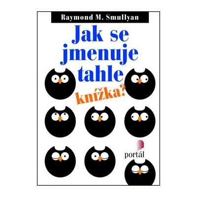 Jak se jmenuje tahle knížka?