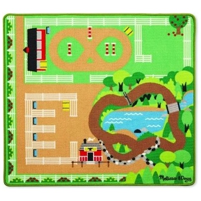 Melissa & Doug Килим - Около ранчото (19409)