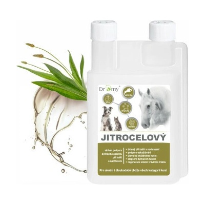 Dromy Skorocelový sirup 1 l