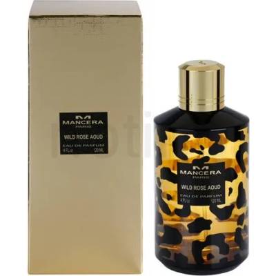 Wild Rose Aoud парфюмна вода унисекс 120 мл