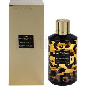 Mancera Wild Rose Aoud EDP 120 ml Парфюми