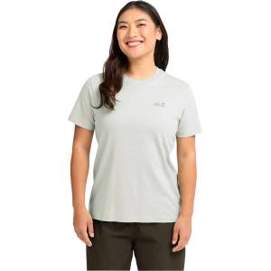 Jack Wolfskin Тениска essential t w - sportdepot - 38,14 лв