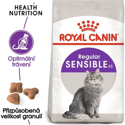 Royal Canin Sensible Instinctive mousse 12 x 85 g