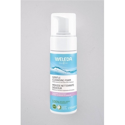 Weleda Jemná čisticí pěna 150 ml