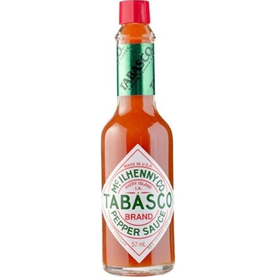Tabasco Red Pepper Sauce 57 ml