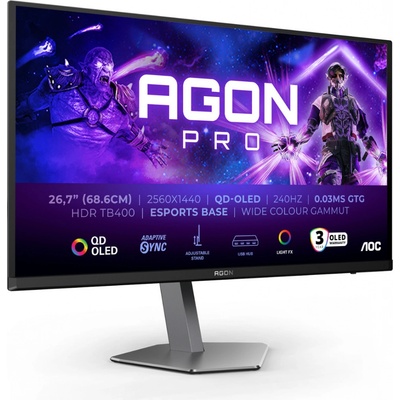 AOC AGON PRO AG276QZD2