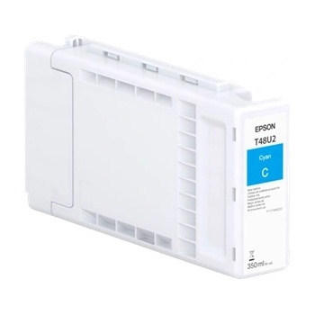 Image 1 of Epson Консуматив за принтер EPSON UltraChrome Pro 6 Cyan T48U2 350ml SC-P8500 C13T48U200 (C13T48U200)