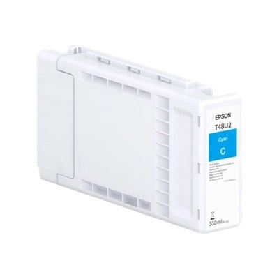 Epson Консуматив за принтер EPSON UltraChrome Pro 6 Cyan T48U2 350ml SC-P8500 C13T48U200 (C13T48U200)