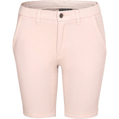 Alpine Pro dámské kraťasy HUNARA LPAX483 SVĚTLE RŮŽOVÁ