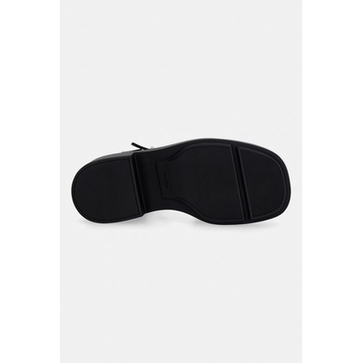 Calvin Klein сандали дамски CHUNKY SANDAL LTH MG (HW0HW03131)