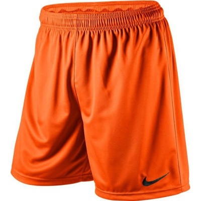 Nike kraťase na šport Oranžová