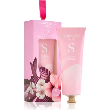 Sanctuary Spa Lily & Rose Collection крем за ръце с подхранващ ефект 60ml