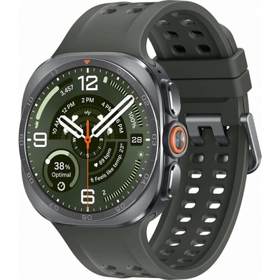 Samsung Galaxy Watch Ultra2 (LTE, 47mm) SM-L715F Silver – Zboží Živě
