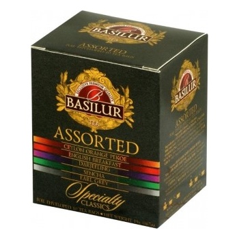 Basilur Assorted Specialty 10 ks