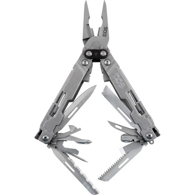 SOG Мултифункционален инструмент sog poweraccess deluxe w/ fabric sheath & hex bit kit (sog-pa2001-cp)