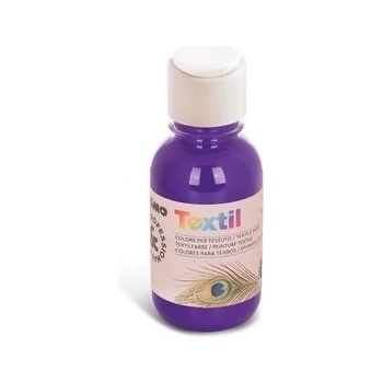 Barva na textil Primo 125 ml fialová 400