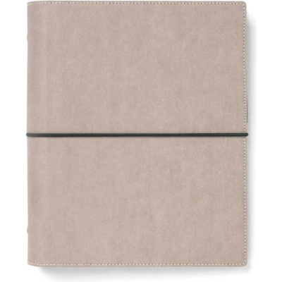 Filofax Eco Essential A5 týdenní 2026 popelavě šedý