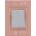 NAM Foil Eyeshadow 1 Frosty Silver Пълнител сенки 2, 5gr
