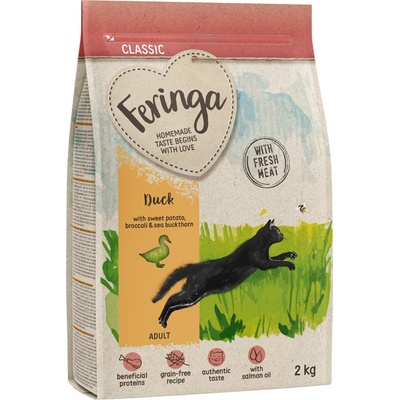 Feringa Adult Classic kačacie 2 kg