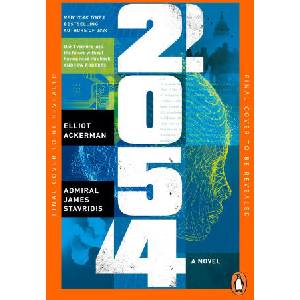 2054 | James Stavridis (ISBN: 9781405966467)