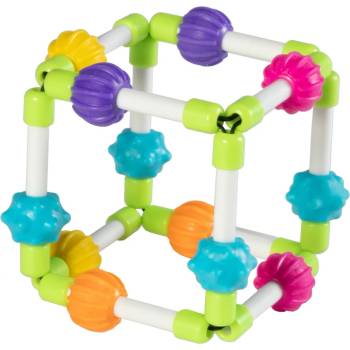 TOMY Образователна играчка Tomy Fat Brain Toy - Кубче (F296)