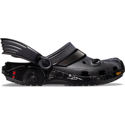 Crocs Batman Batmobile Classic Clog Black