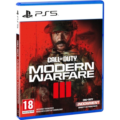 Call of Duty: Modern Warfare 3 (C.O.D.E. Edition)