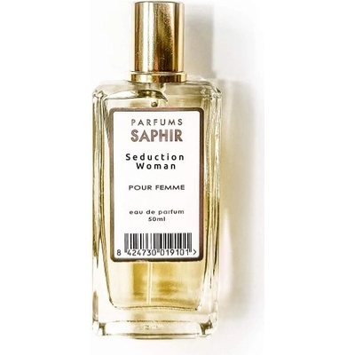 Saphir Seduction Man parfémovaná voda pánská 30 ml tester