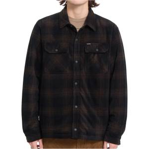 Volcom Мъжко поларено яке Volcom Bowered II Fleece Fleece jacket - Cacao - размер S (005-7172-0111)