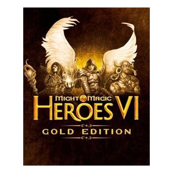 Might and Magic: Heroes 6 (Gold)