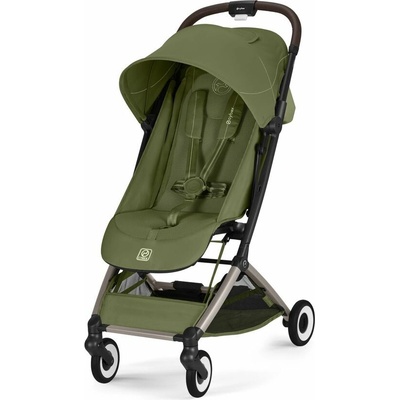 CYBEX Golf Orfeo TPE Moss Green 2026