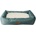 M-PETS OLERON Basket - Меко легло Олерон, син, размер М 80 x 60 x 20 см - 10301399