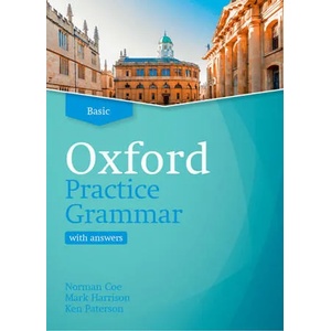 Oxford Practice Grammar: Basic: with Key (ISBN: 9780194214728)