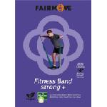 FAIRMOVE Fitness Band Strong Plus (Purple) - 1 бр