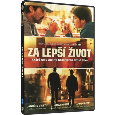 za lepší život DVD