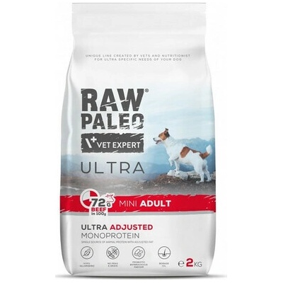 Raw Paleo Ultra Beef Mini Adult 2 kg