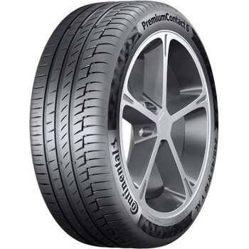 Image 1 of Continental PremiumContact 6 205/55 R17 95V