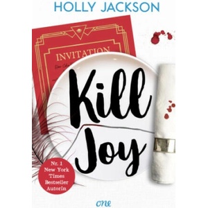 Kill Joy | Holly Jackson, Cherokee Moon Agnew (2023)