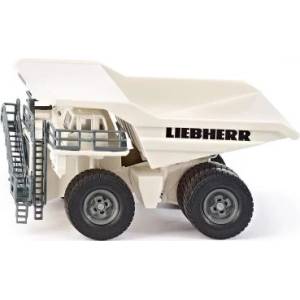 SIKU - Камион Liebherr T 282B (1807)