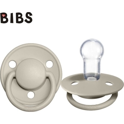 Bibs silikon De Lux Sand