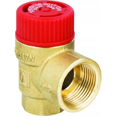 Afriso 3/4" 3 bar MS 42391