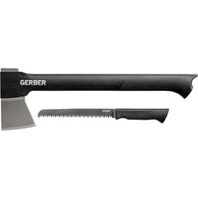 GERBER GATOR COMBO AXE II WITH SAW