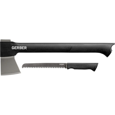 GERBER GATOR COMBO AXE II WITH SAW