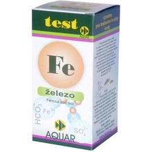 Aquar test Fe 20 ml